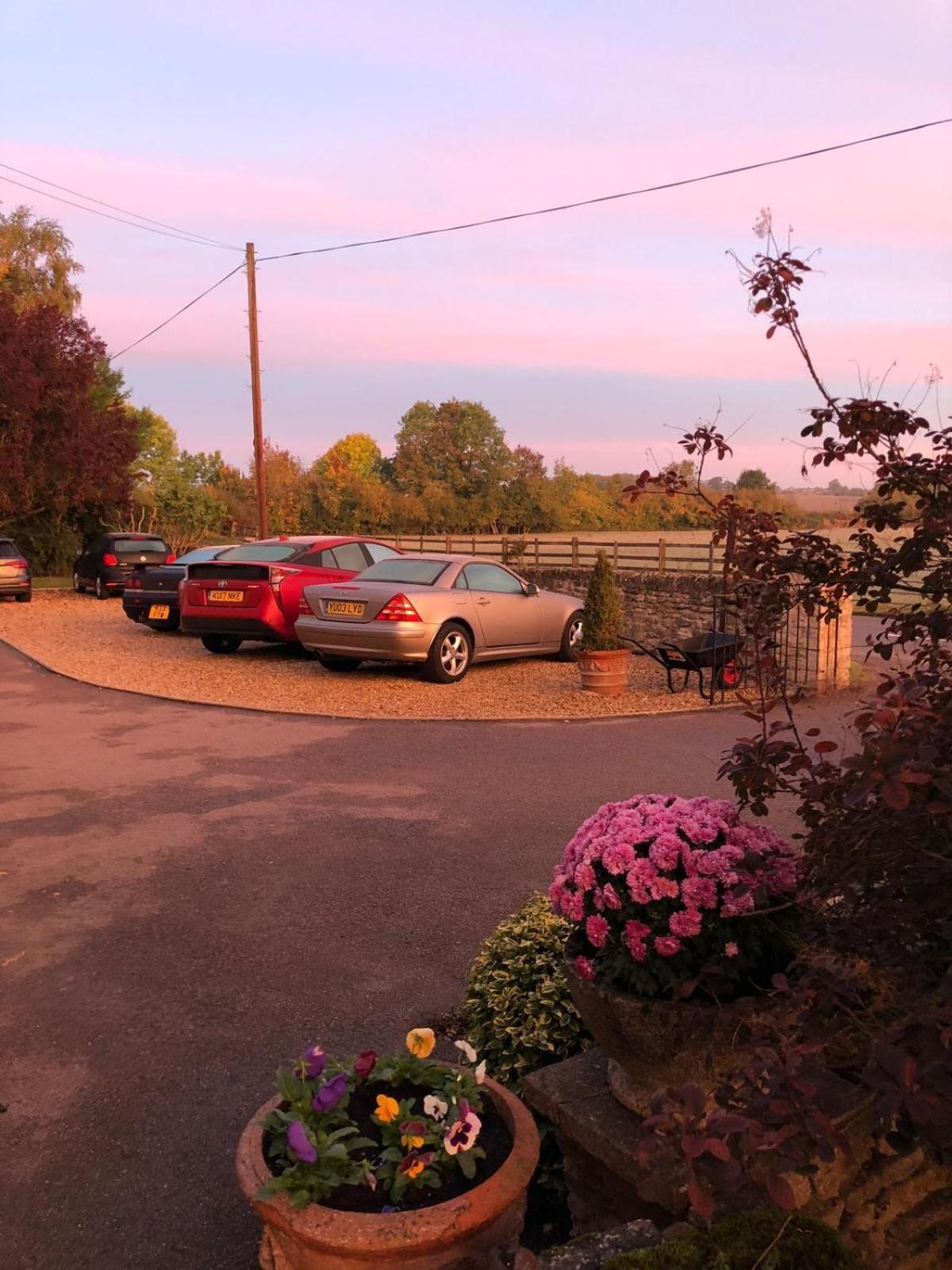 Astwell Mill Bed & Breakfast Helmdon Exterior foto
