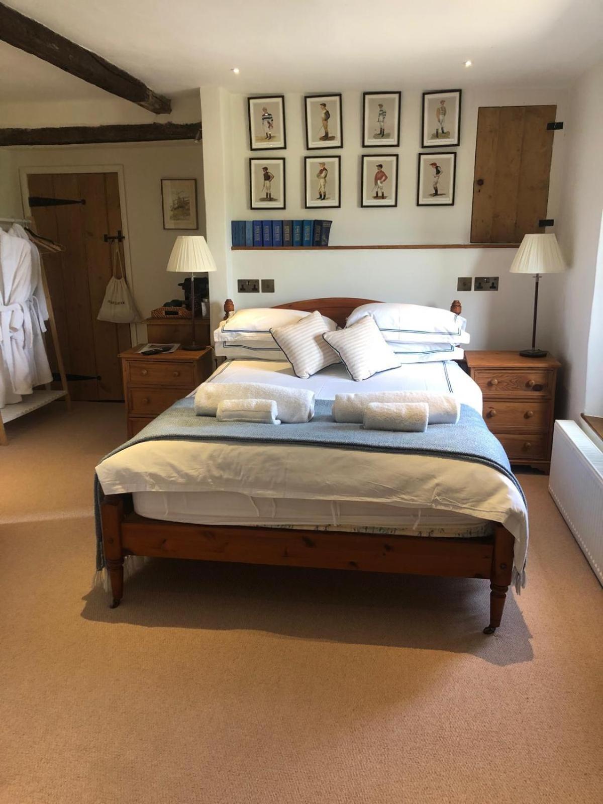 Astwell Mill Bed & Breakfast Helmdon Exterior foto