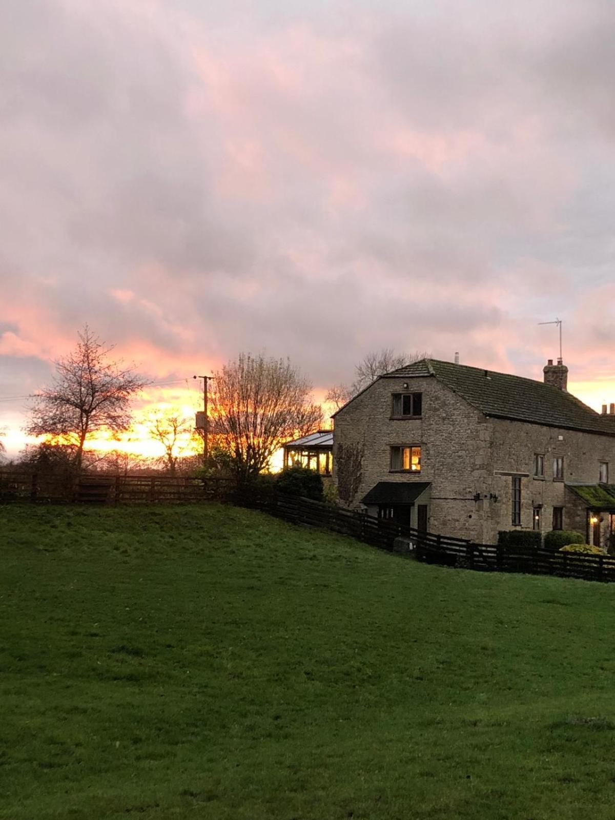 Astwell Mill Bed & Breakfast Helmdon Exterior foto
