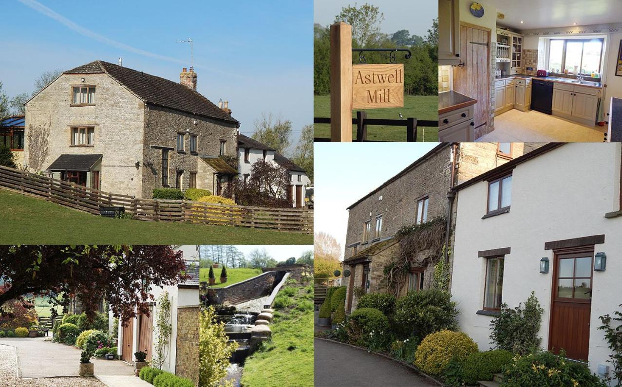 Astwell Mill Bed & Breakfast Helmdon Exterior foto